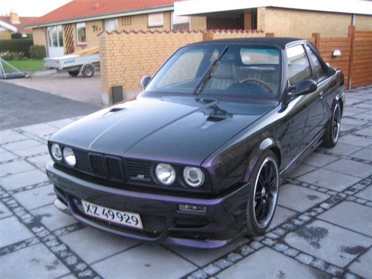 BMW E30 BAUR CABRIOLET (SOLGT billede 1