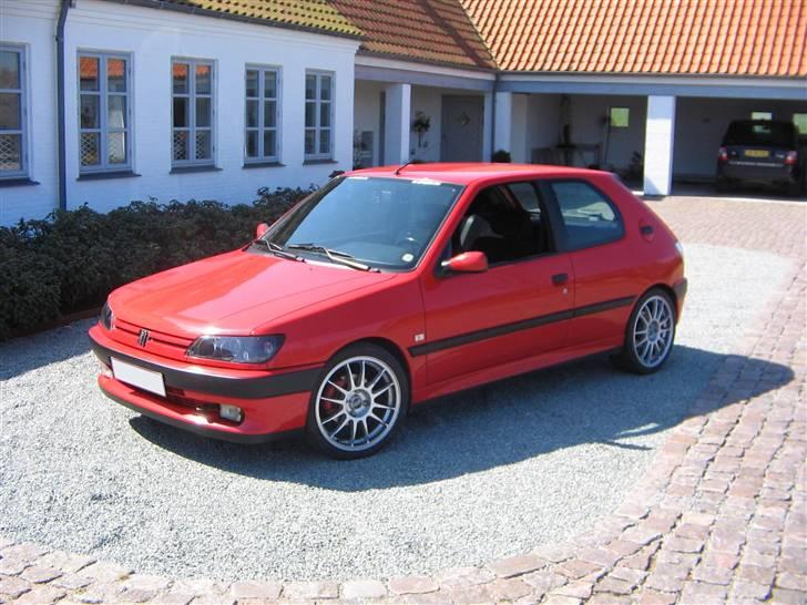 Peugeot 306 2,0 XSI billede 4