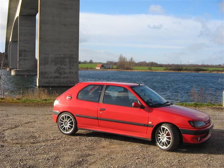 Peugeot 306 2,0 XSI billede 6