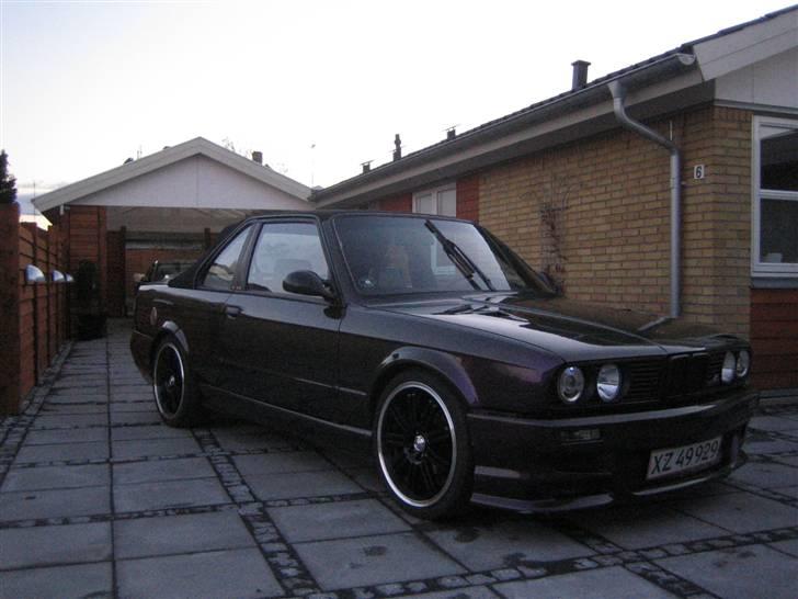 BMW E30 BAUR CABRIOLET (SOLGT billede 3