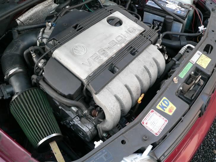 VW 3 VR6 billede 9