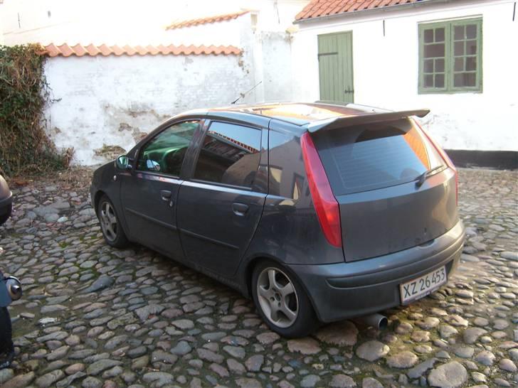 Fiat punto 60sx solgt billede 1