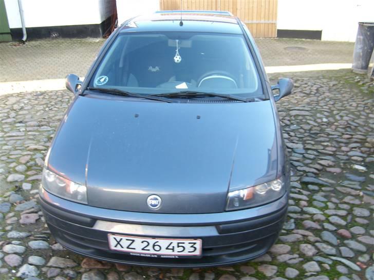 Fiat punto 60sx solgt billede 2