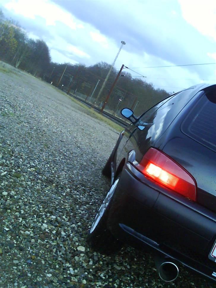 Peugeot 106 ralye mk2  billede 4