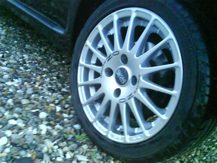 Peugeot 106 ralye mk2  billede 5