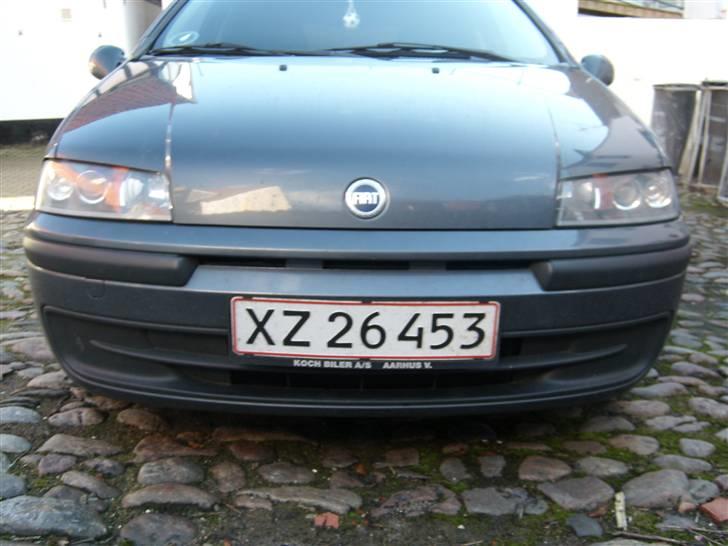 Fiat punto 60sx solgt billede 3