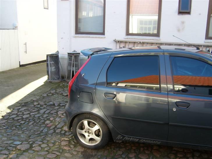 Fiat punto 60sx solgt billede 4