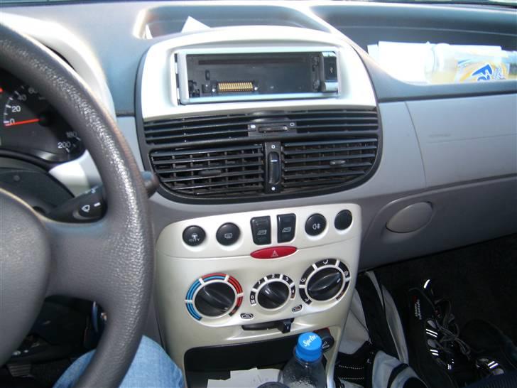 Fiat punto 60sx solgt billede 6