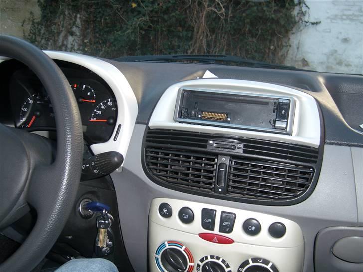 Fiat punto 60sx solgt billede 7