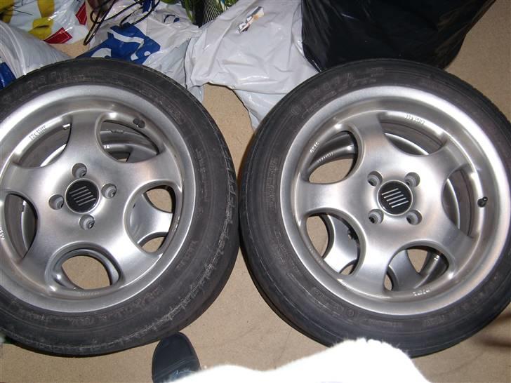 Fiat punto 60sx solgt billede 8