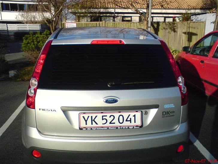 Ford Fiesta - Lige et mere.. Nice.. billede 15
