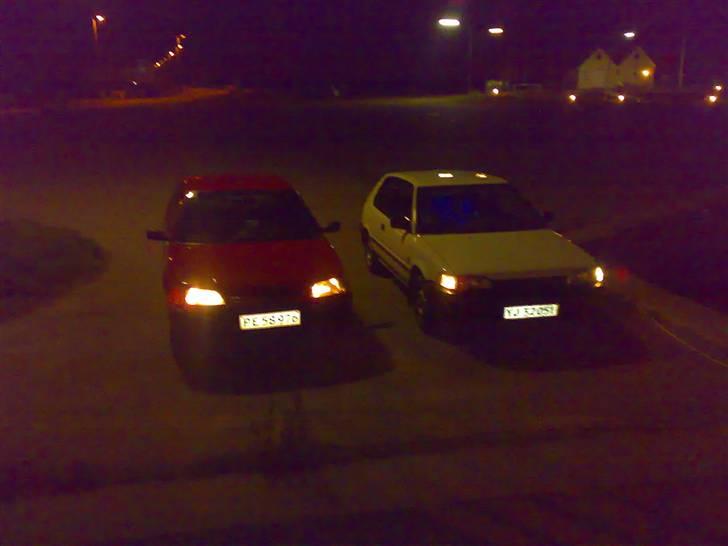 Toyota corolla "Rolla'en" (DØD!) billede 7