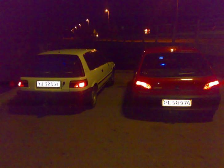 Toyota corolla "Rolla'en" (DØD!) billede 8