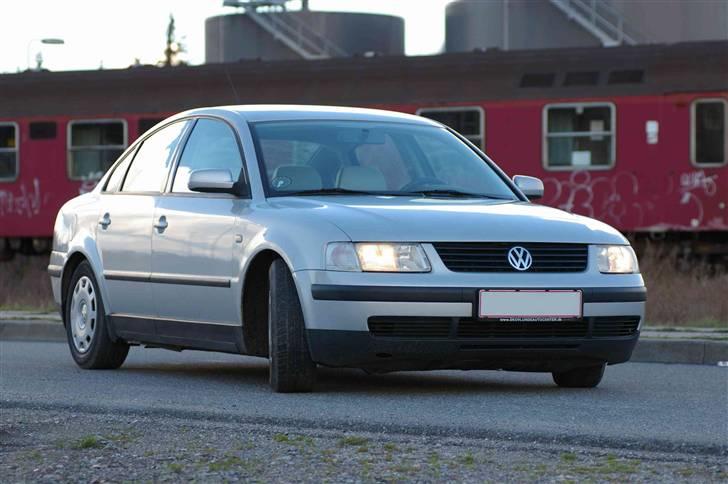 VW Passat Limo billede 2