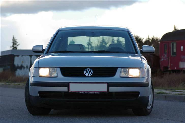 VW Passat Limo billede 3