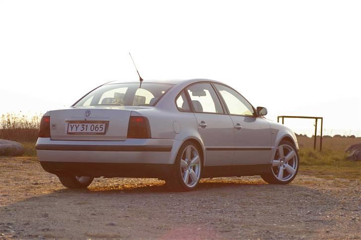 VW Passat Limo billede 4