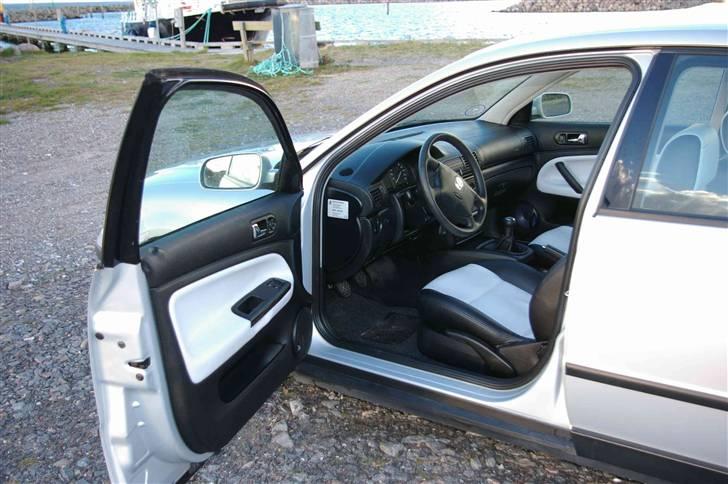 VW Passat Limo billede 5