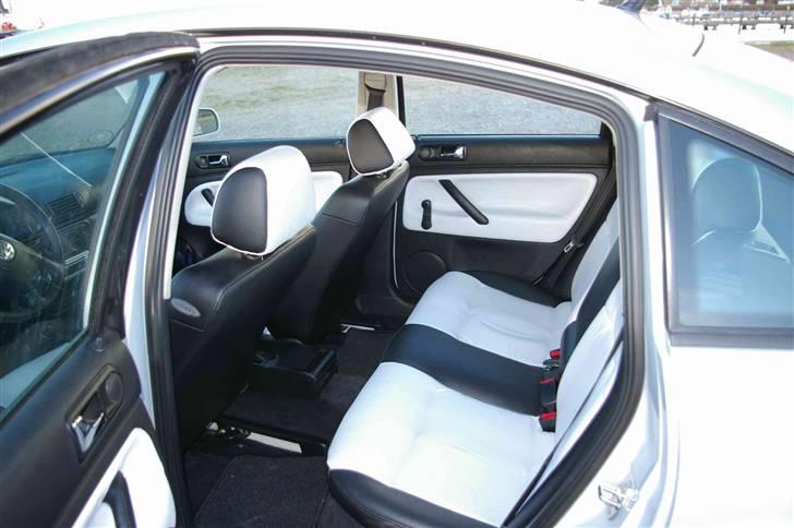 VW Passat Limo billede 6