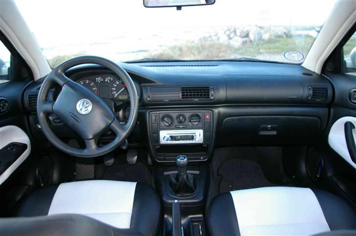 VW Passat Limo billede 7