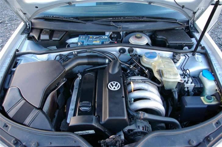 VW Passat Limo billede 8