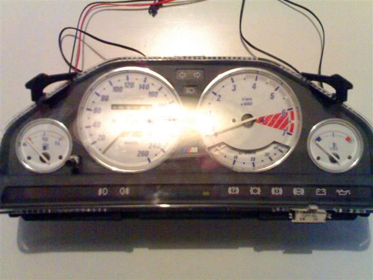 BMW E30 325IX touring (solgt). billede 5