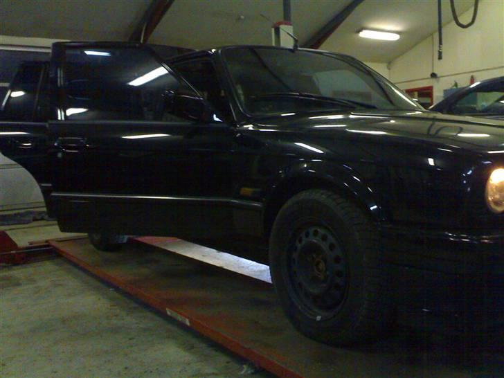 BMW E30 325IX touring (solgt). billede 6