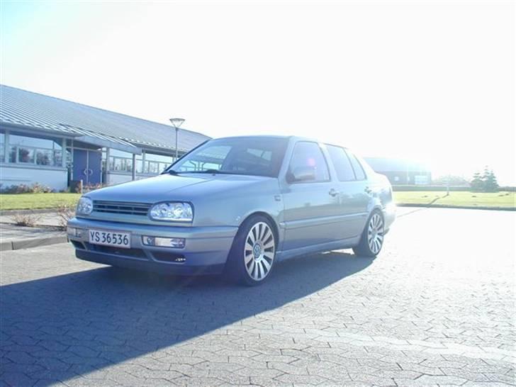 VW Vento (Solgt) billede 3