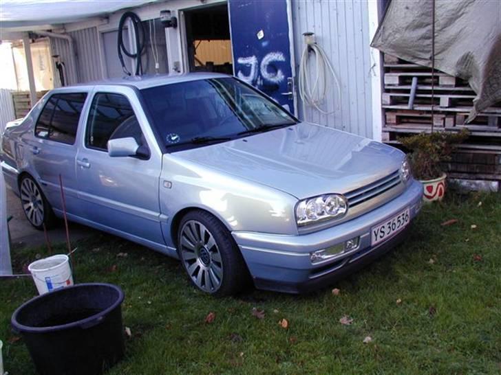 VW Vento (Solgt) billede 7