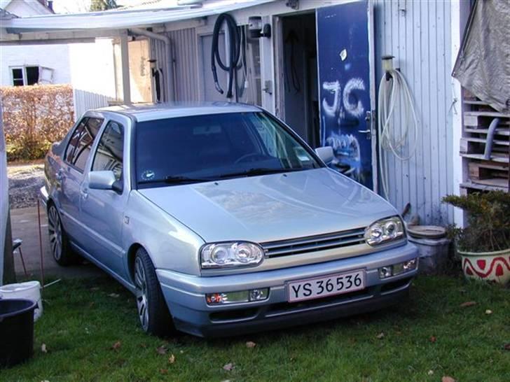VW Vento (Solgt) billede 8