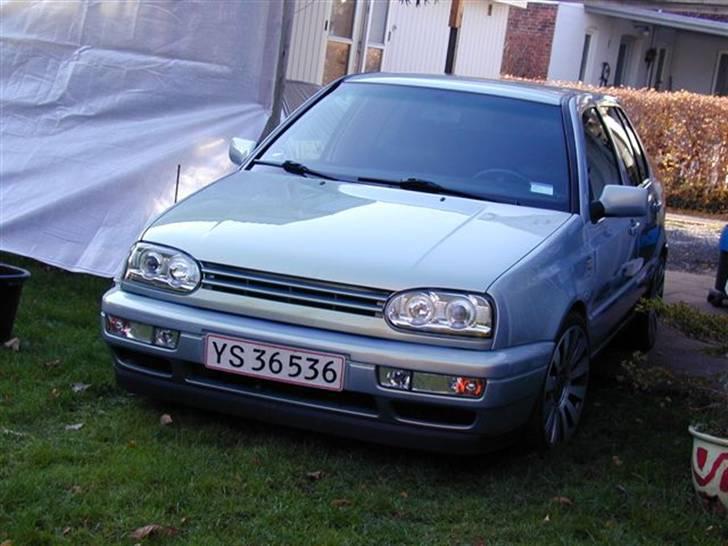 VW Vento (Solgt) billede 9