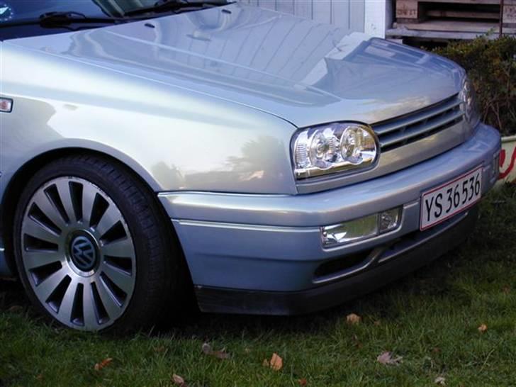 VW Vento (Solgt) billede 10