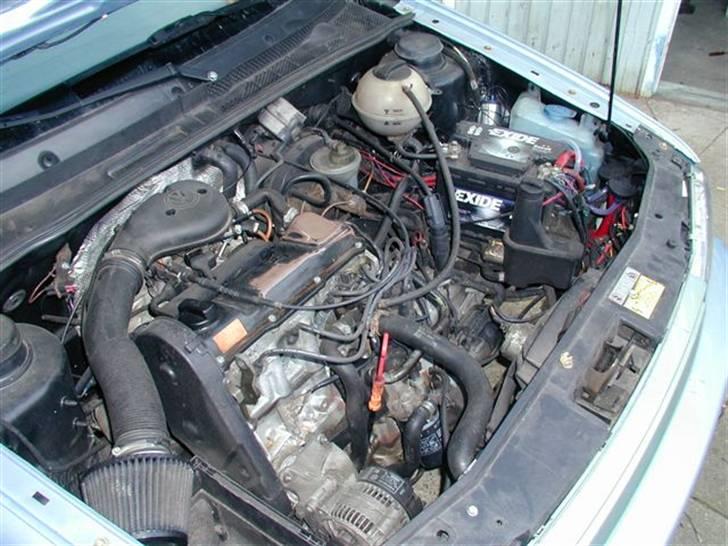 VW Vento (Solgt) billede 12