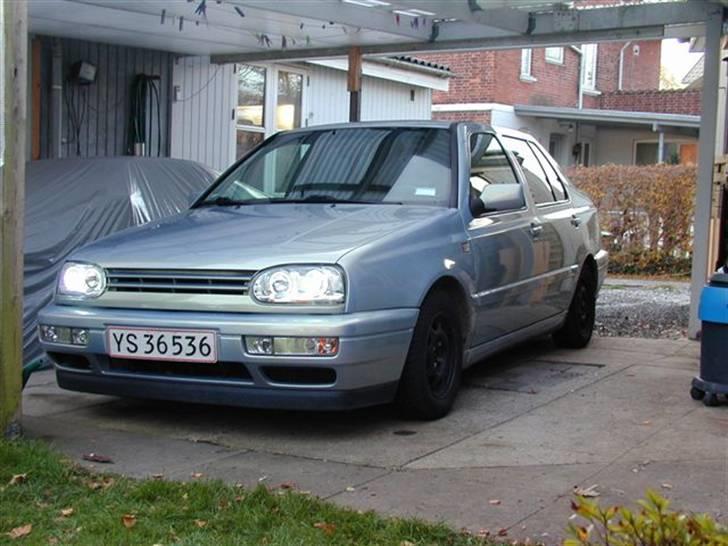 VW Vento (Solgt) billede 14