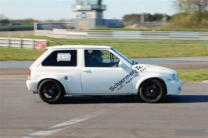 Opel Corsa GSI 2,0 TURBO billede 13