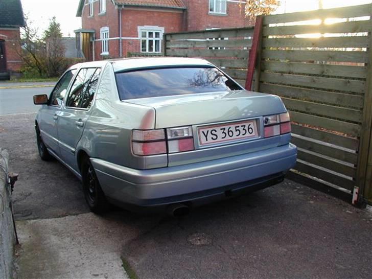VW Vento (Solgt) billede 16