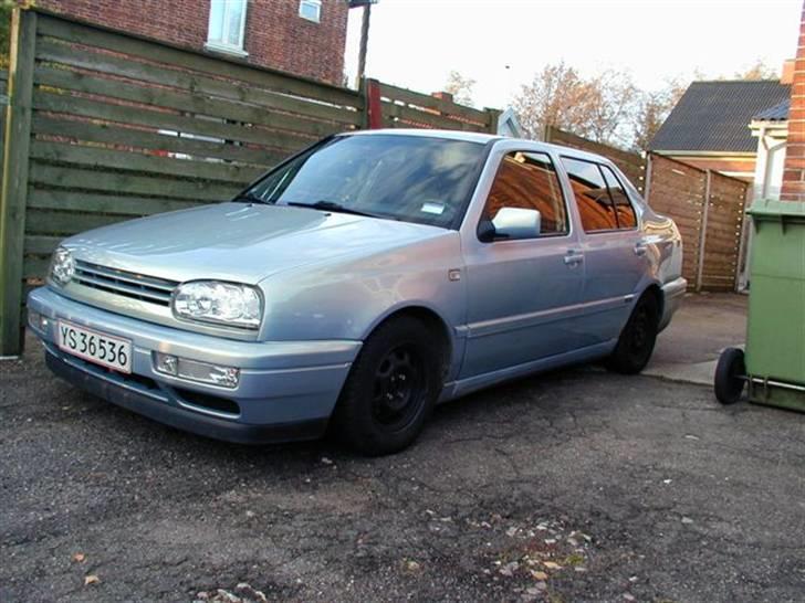 VW Vento (Solgt) billede 17