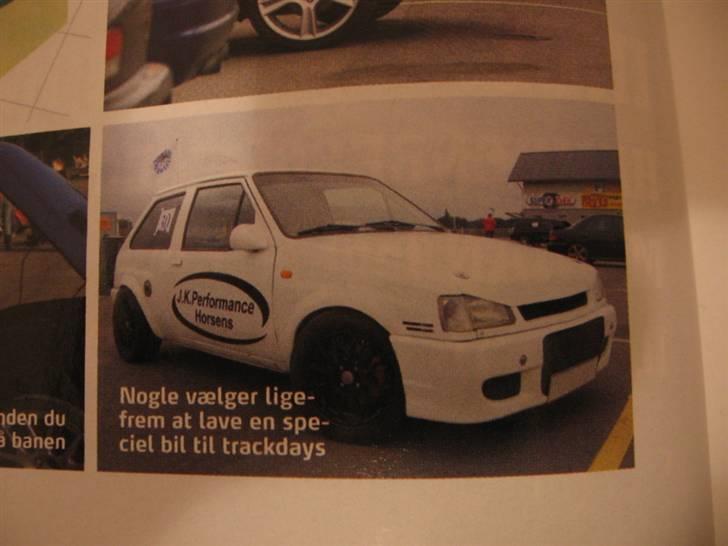 Opel Corsa GSI 2,0 TURBO billede 14