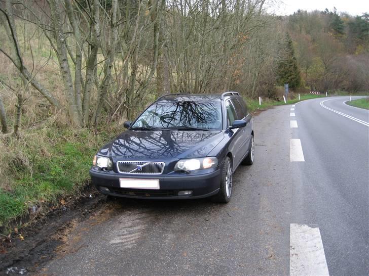 Volvo V 70 D5 SOLGT ! billede 11