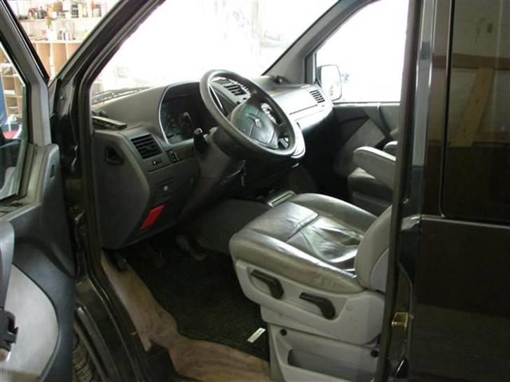 Mercedes Benz v 230 billede 5