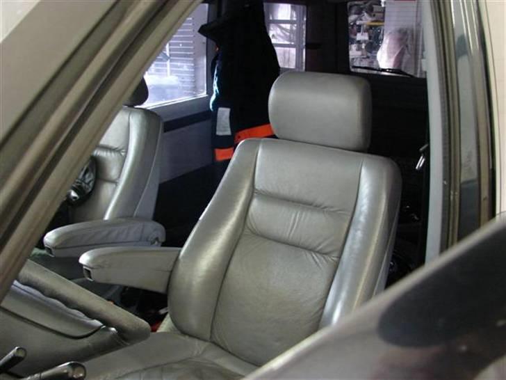 Mercedes Benz v 230 billede 7