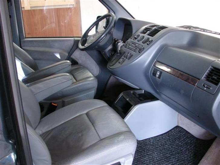 Mercedes Benz v 230 billede 8