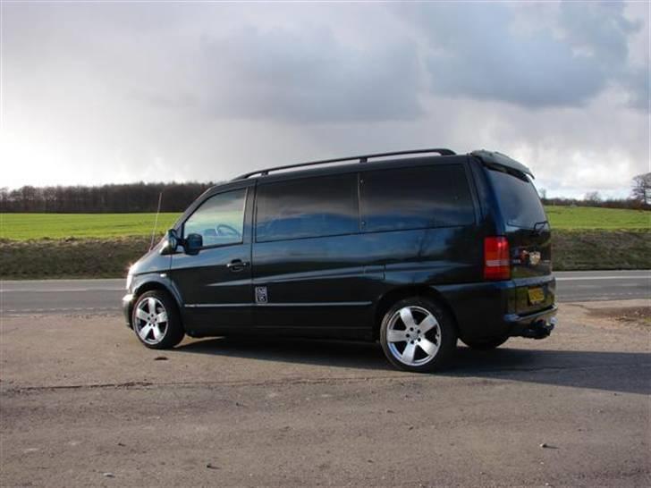Mercedes Benz v 230 billede 9