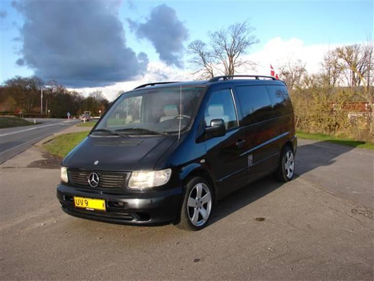 Mercedes Benz v 230 billede 10