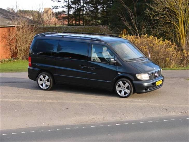 Mercedes Benz v 230 billede 11