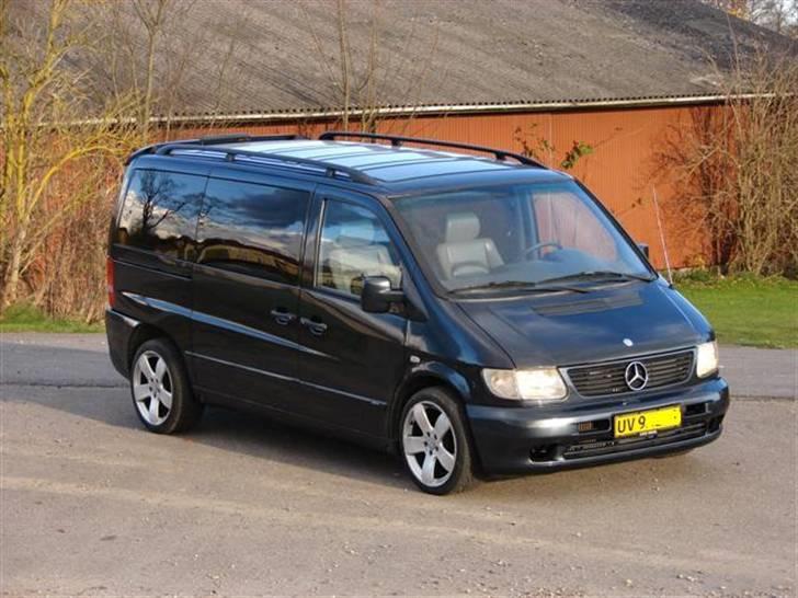 Mercedes Benz v 230 billede 12