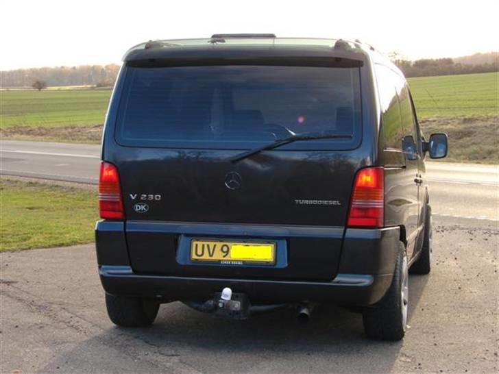 Mercedes Benz v 230 billede 13