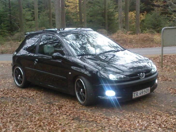 Peugeot 206 Gti billede 2