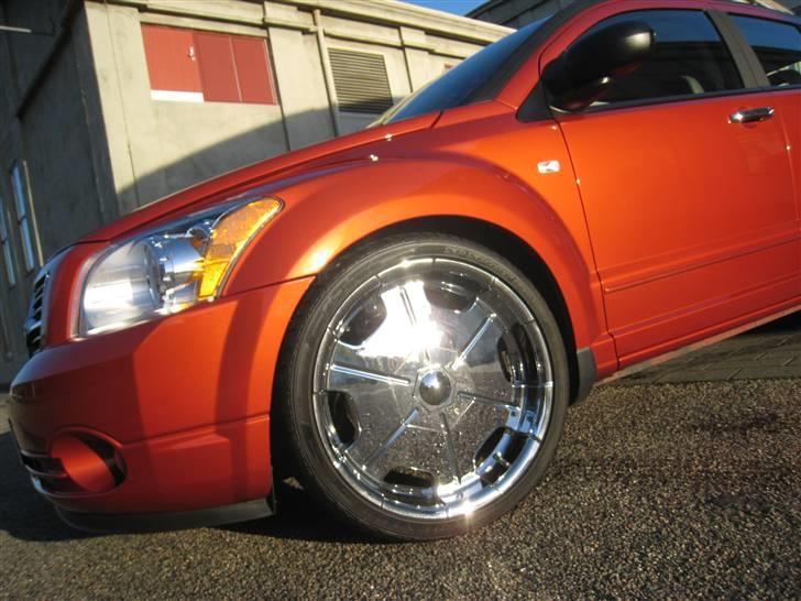 Dodge Caliber SXT billede 2