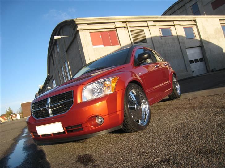 Dodge Caliber SXT billede 3