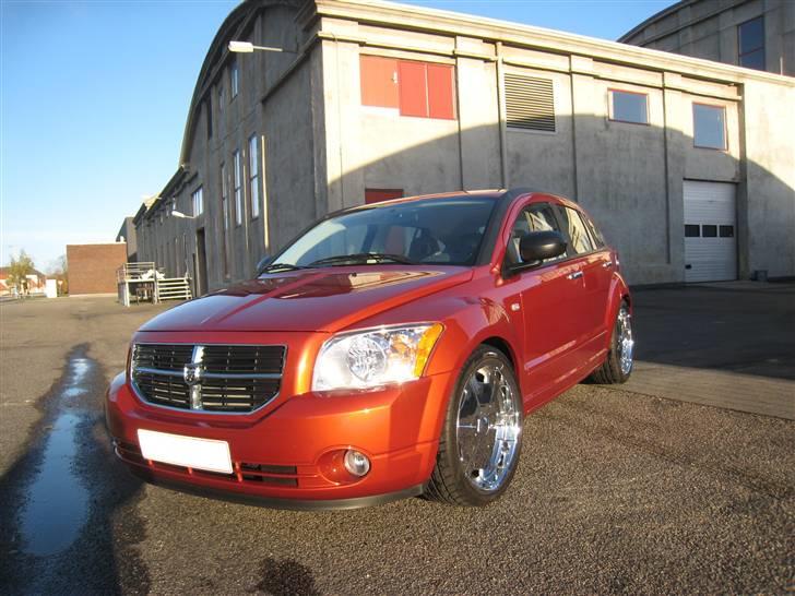 Dodge Caliber SXT billede 4